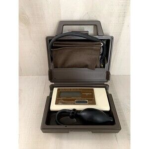 Vintage Astropulse 77 Professional Blood Pressure Device with Hard Case